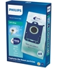Picture of Philips s-bag Vacuum cleaner bags FC8022/04