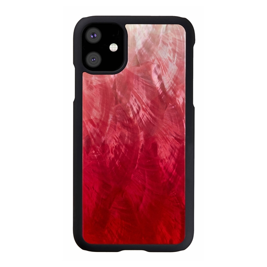 Изображение iKins SmartPhone case iPhone 11 pink lake black