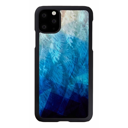 Attēls no iKins SmartPhone case iPhone 11 Pro Max blue lake black