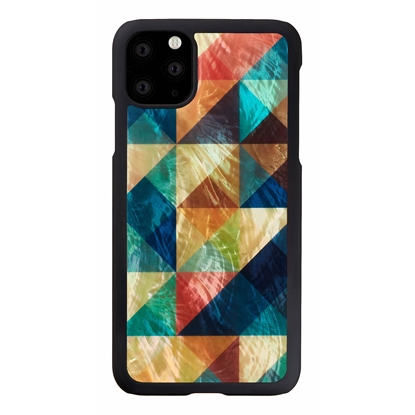 Picture of iKins SmartPhone case iPhone 11 Pro Max mosaic black