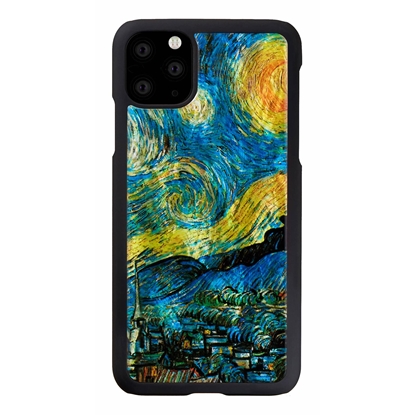 Picture of iKins SmartPhone case iPhone 11 Pro Max starry night black