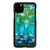 Изображение iKins SmartPhone case iPhone 11 Pro Max water lilies black