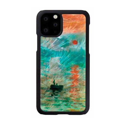 Изображение iKins SmartPhone case iPhone 11 Pro sunrise black