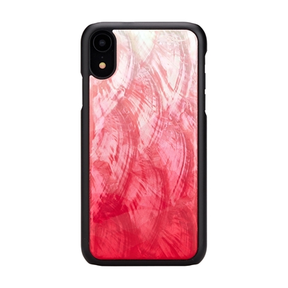 Attēls no iKins SmartPhone case iPhone XR pink lake black
