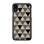 Изображение iKins SmartPhone case iPhone XR pyramid black