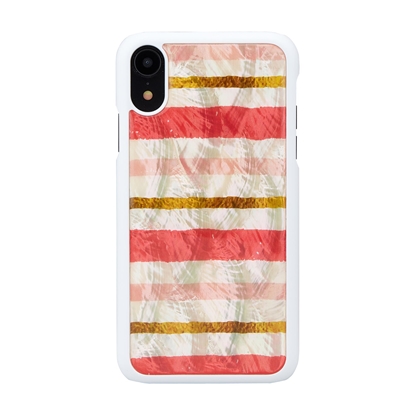 Picture of iKins SmartPhone case iPhone XR short cake white