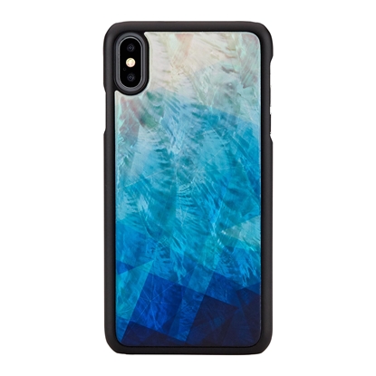 Picture of iKins SmartPhone case iPhone XS Max blue lake black