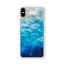 Изображение iKins SmartPhone case iPhone XS/S blue lake white