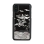 Attēls no iKins SmartPhone case iPhone XS/S crane black