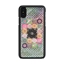 Изображение iKins SmartPhone case iPhone XS/S flower garden black