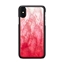 Изображение iKins SmartPhone case iPhone XS/S pink lake black