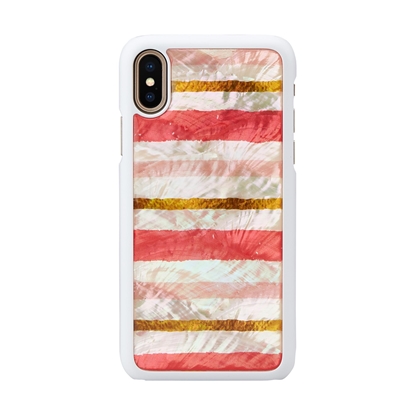 Picture of iKins SmartPhone case iPhone XS/S short cake white