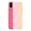 Picture of MAN&WOOD SmartPhone case iPhone X/XS pink pie white