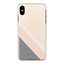 Attēls no MAN&WOOD SmartPhone case iPhone XS Max pink suit black