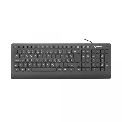 Picture of Sbox Keyboard Wired USB K-20