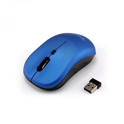 Picture of Sbox WM-106 Wireless Optical Mouse Blue