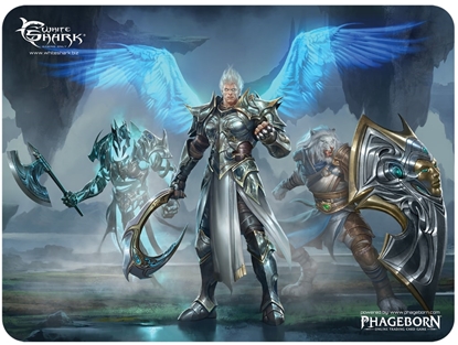 Attēls no White Shark MP-1891 MP-ASCENDED  400 x 300mm