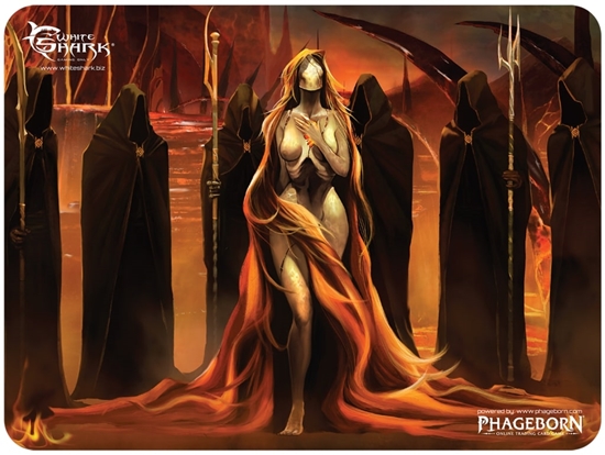 Picture of White Shark MP-1892 MP-FACELESS-40X30  400 x 300mm