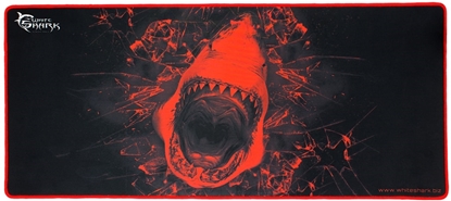 Attēls no White Shark MP-1899 Gaming Mouse Pad Sky Walker XL