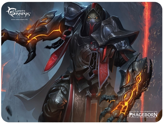 Picture of White Shark MP-1897 MP-UMETHON  40X30cm