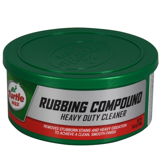 Picture of Auto slīppasta - pulierpasta Turtle Wax 297g