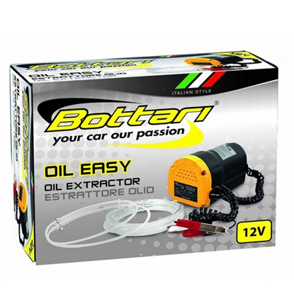 Attēls no Eļļas nosūcējs Bottari 12V