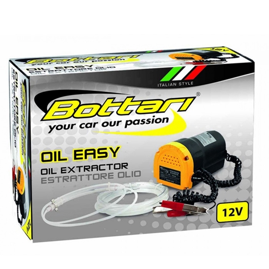 Picture of Eļļas nosūcējs Bottari 12V