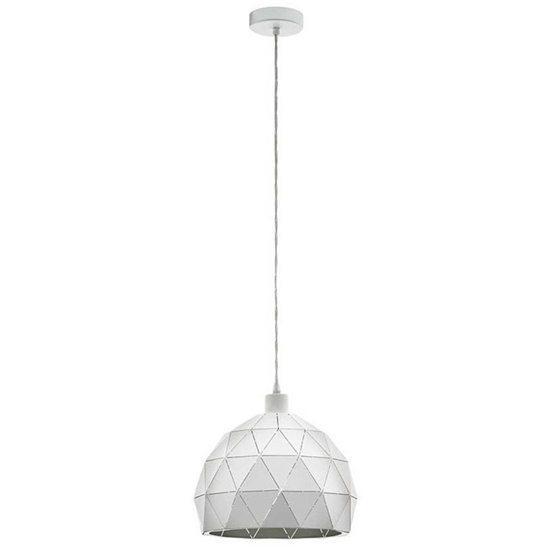 Picture of Gr.l.-ROCCAFORTE 60W E27 balta