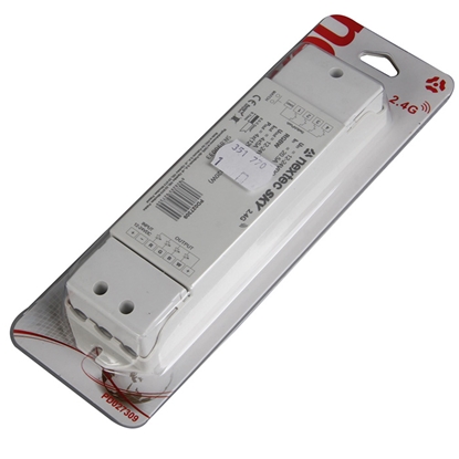 Picture of Kontrolieris Nextec SKY RGB+W 5A*4ch 12-24V