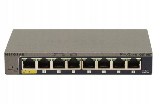 Picture of Netgear GS108T-300PES