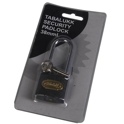 Picture of Piekaramā slēdzene HD 38 mm ar lielo cilpu