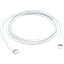 Изображение Kabel USB Apple USB-C - Lightning 1 m Biały (MX0K2ZM/A)