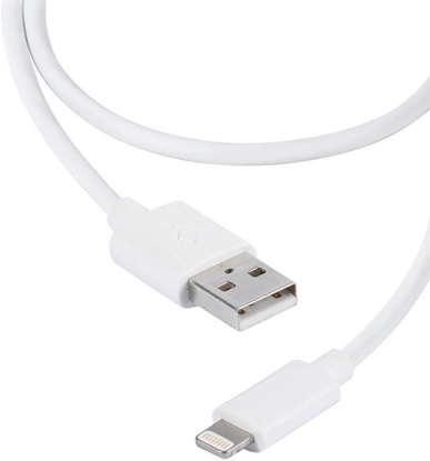 Attēls no Vivanco cable Lightning - USB 1.2m (36299)
