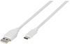 Изображение Vivanco cable USB-C - USB 2.0 1.2m (38756)