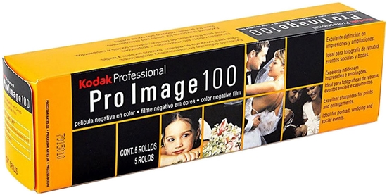 Picture of 1x5 Kodak Pro Image   100 135/36