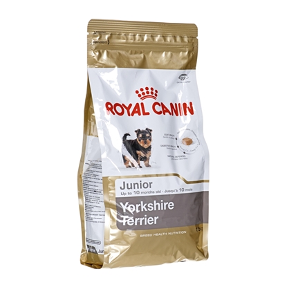 Attēls no ROYAL CANIN Yorkshire Terrier Puppy - dry dog food - 1,5 kg