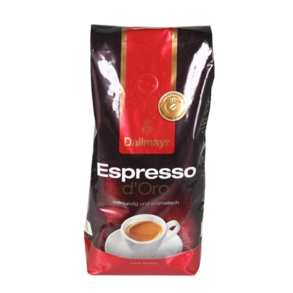 Изображение Kafijas pupiņas Dallmayr Espresso d'Oro 1kg