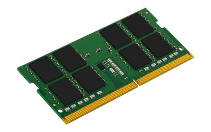 Attēls no Kingston Technology ValueRAM KVR26S19D8/32 memory module 32 GB 1 x 32 GB DDR4 2666 MHz
