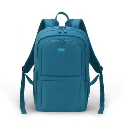 Picture of Dicota Eco Backpack SCALE 13-15.6 blue