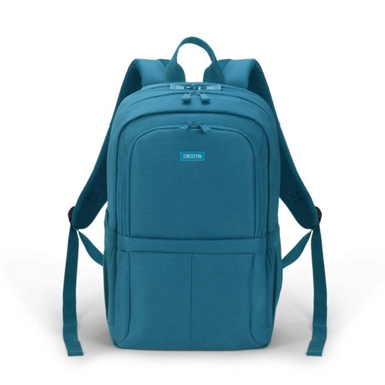 Picture of Dicota Eco Backpack SCALE 13-15.6 blue
