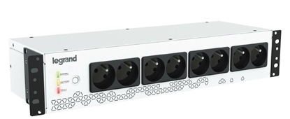 Изображение UPS Keor PDU 800VA/480W 8xFR 310330 
