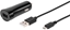 Attēls no Vivanco car charger USB 2.4A 1,2m (60022)