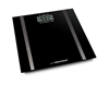 Picture of Esperanza EBS018K personal scale Rectangle Black Electronic personal scale