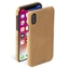 Attēls no Krusell Broby Cover Apple iPhone XS cognac