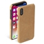 Attēls no Krusell Broby Cover Apple iPhone XS Max cognac