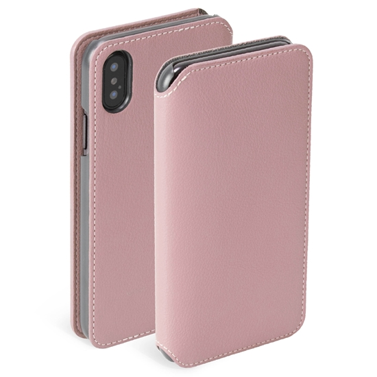 Picture of Krusell Pixbo 4 Card SlimWallet Apple iPhone XS Max rose