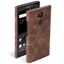 Attēls no Krusell Sunne Cover Sony Xperia L2 vintage cognac