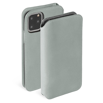 Изображение Krusell Sunne PhoneWallet Apple iPhone 11 Pro vintage grey
