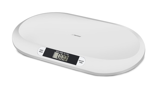 Picture of Esperanza EBS019 baby scale White