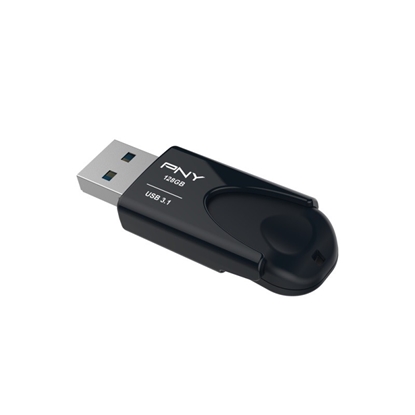 Изображение Pendrive 128GB USB3.1 ATTACHE 4 FD128ATT431KK-EF